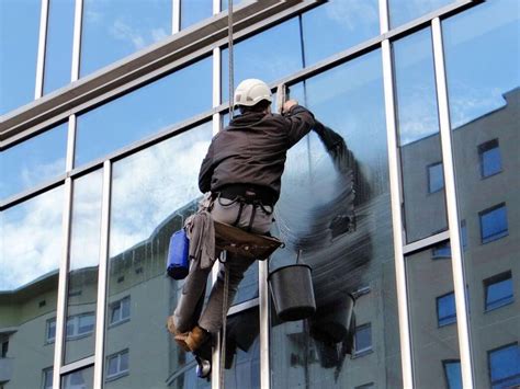 Law window cleaning